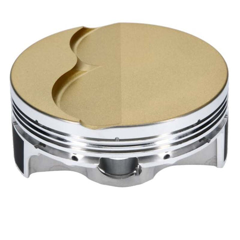 JE Pistons Ultra Series GM Gen III/IV LS 4.075in Bore/4in Stroke Set of 8 Pistons - 360773