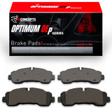 R1 20-26 Ford Transit-350 HD Rear Optimum OE Brake Pads - 2551-2281-00