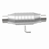 MagnaFlow Universal Catalytic Converter 2.5 Dual Air - 94026