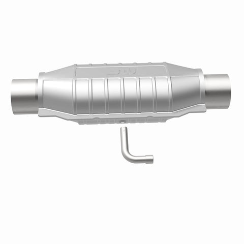 MagnaFlow Universal Catalytic Converter 2.5 Dual Air - 94026