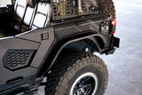 DV8 Offroad 18-23 Jeep Wrangler JL Slim Fender Flares - FDJL-07