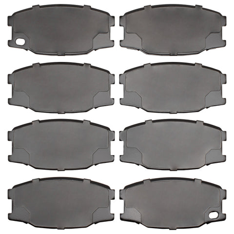 R1 95-04 Mitsubishi Fuso Front Super Duty Brake Pads - 2214-0734-00
