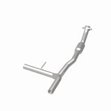 MagnaFlow Direct Fit Catalytic Converter OEM 05-08 Ford F150 4.2L V6 (Passenger Side) - 52154
