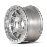 Dirty Life 9302 Roadkill Race 17x9 / 5x139.7 BP / -14mm Offset / 108mm Hub Machined Wheel - Beadlock - 9302-7985M14