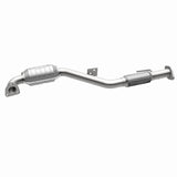 MagnaFlow Direct Fit Catalytic Converter 02-03 MPV 3.0L Passenger Side Rear OEM - 49567