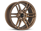 Enkei TSR-6 18x9.5 5x100 45mm Offset 72.6mm Bore Matte Bronze Wheel - 530-895-8045ZP