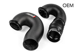 APR 20-25 Porsche 911 (992) 3.0T/3.7T Carbon Fiber Intake System w/Turbo Inlet Pipes - CI100059