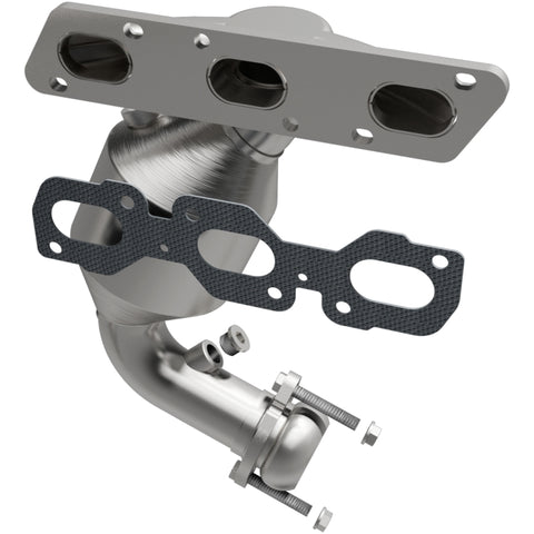 MagnaFlow Conv DF 08 Escape 3.0L Front Manifold OEM - 49376