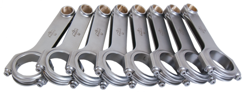 Eagle Chevy Big Block Standard Forged 4340 H-Beam Connecting Rods - CRS68003D