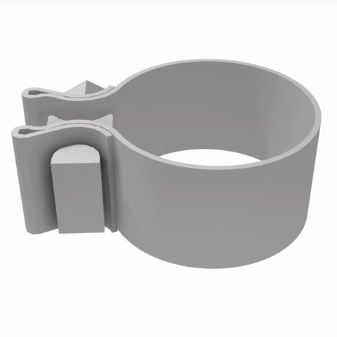MagnaFlow Clamp 2.00inch TORCA SS 1.25inch 10pk - 10160