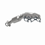 MagnaFlow California CARB Compliant Conv Direct Fit - 06-13 Lexus IS350 V6 3.5L - 5531284
