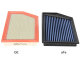 aFe MagnumFLOW OER Air Filter PRO 5R 14-16 Jeep Cherokee V6 3.2L - 30-10249
