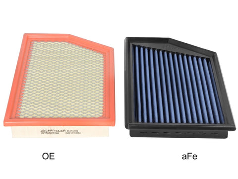aFe MagnumFLOW OER Air Filter PRO 5R 14-16 Jeep Cherokee V6 3.2L - 30-10249