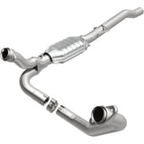 MagnaFlow Direct Fit Catalytic Converter 02-03 Ram 1500 4.7OEM - 49660