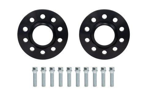 Eibach 14-18 BMW 228i Pro-Spacer Kit (25mm Pair) (Black) - S90-7-25-052-B