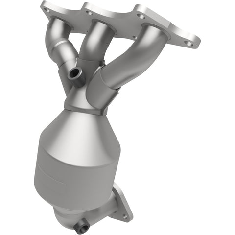 MagnaFlow Direct Fit Catalytic Converter 06-09 Eclipse 3.8 Front Manifold O - 49348