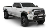 Bushwacker 09-14 Ford F-150 Styleside Max Pocket Style Flares 4pc 67.0/78.8/97.4in Bed - Black - 20927-02