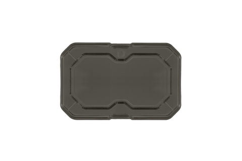 Diode Dynamics C2 2.0 LED Pod Cover - Smoked (Single) - DD8557
