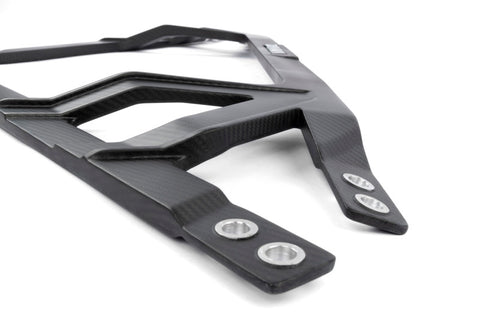 Dinan 21-27 BMW M2/M3/M4 (G80/G82/G83/G87) Matte Carbon Fiber Strut Tower Brace - Front - D180-0015-B