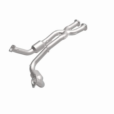 MagnaFlow Direct Fit Catalytic Converter Jeep Grand Cherokee SRT-8 - 49046