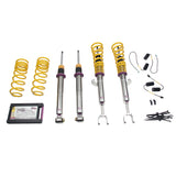 KW Coilover Kit V3 13+ MBW M5 F10 (5L) Sedan (inc EDC Delete Unit) - 35220098