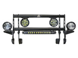 aFe 21-25 Ford Bronco Terra Guard Bull Bar w/ RIGID Lights - 79-27023L