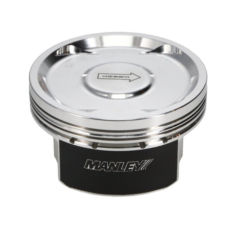 Manley Subaru WRX STi (EJ257) 99.5mm Bore STD Size 8.5 CR 83mm Stroke Piston w/Ring *SINGLE ONLY* - 622000C-1