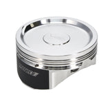Manley Small Block Chevy LS Series 4.135in Bore - 1.065in CD Extreme Duty Platinum Series Pistons - 596810CE-8