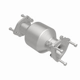 MagnaFlow Direct Fit Catalytic Converter 08-10 Accord 3.5L Rear OEM - 49184