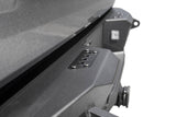 Addictive Desert Designs 2014+ Toyota Tundra Stealth Fighter Rear Bumper w/ Backup Sensor Cutouts - R741231280103