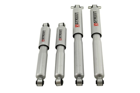 Belltech Street Performance Shock Set - OE9647