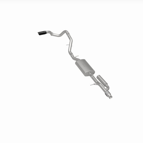 MagnaFlow 2021 GM Yukon/Tahoe V8 5.3L Street Series Cat-Back Exhaust - 19540