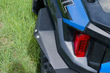 Seizmik 16-23 Polaris General 1000/ 4 HDPE Fender Flares Kit - Black - 67-10008KIT