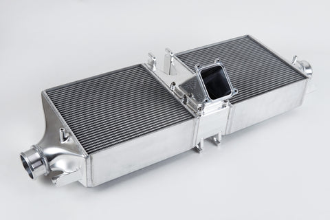 CSF 2020+ Porsche 992 Turbo/S and 992.2 Carrera 3.0T High Performance Intercooler System - 8188