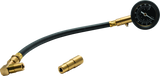 BikeMaster Dual Tire Gauge 100 PSI - 151599