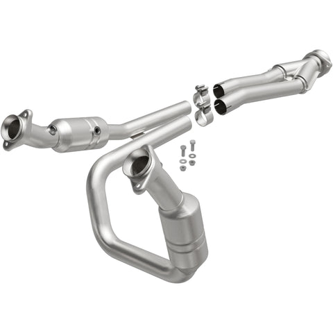 MagnaFlow Conv Direct Fit 2015 Ford Transit-150/250/350 V6 3.7L - 52436