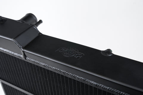 CSF Audi Classic and Small Chassis 5-Cylinder High-Performance All Aluminum Radiator - 7208