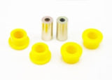 Whiteline VAG MK4/MK5 Front Control Arm Bushing Kit - W0503