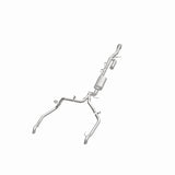 MagnaFlow 19-23 Chevy Silverado 1500 19-23 GMC Sierra 1500 Overland Cat-Back Exhaust - 19626