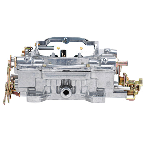 Edelbrock Carburetor AVS2 Series 4-Barrel 650 CFM Off-Road Manual Choke Satin Finish (Non-EGR) - 1915