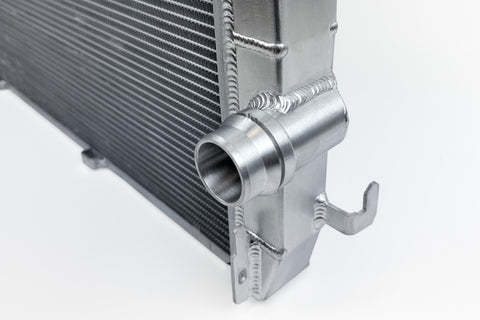 CSF Porsche 955/957 Cayenne / Audi Q7 / VW Touareg Heavy-Duty Performance Radiator - 7227