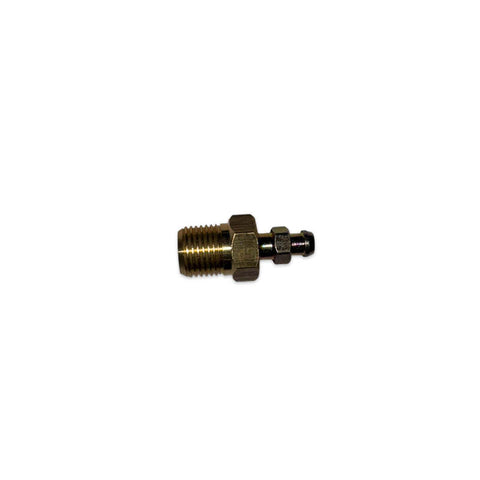 BLOX Racing 4-Piston Replacement Bleeder (Use w/ PN BXBS-10501) - BXBS-10050-BN