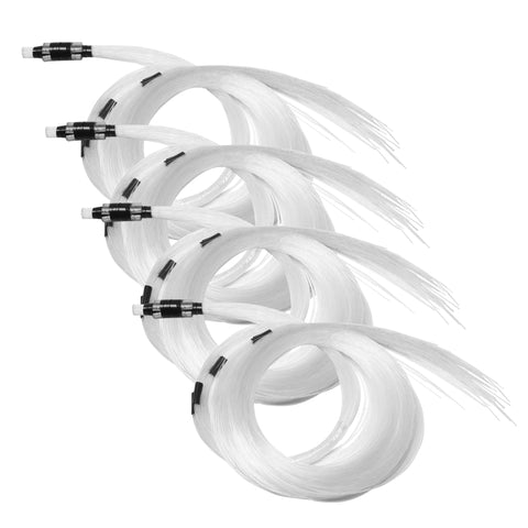 Oracle Lighting Fiber Optic Wheel Liner ColorSHIFT RGBW Kit-40W LED/600 Fibers - 5898-333