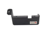 Fishbone Offroad 97-06 Jeep Wrangler TJ Steering Box Skid Plate - Black Textured Powdercoat - FB23065