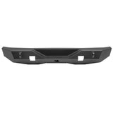 Rugged Ridge 07-18 Jeep Wrangler JK/JKU XOR Rear Bumper w/o Tire Carrier - 11541.24