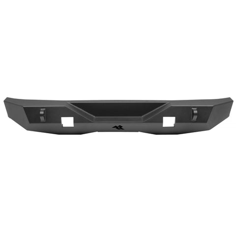 Rugged Ridge 07-18 Jeep Wrangler JK/JKU XOR Rear Bumper w/o Tire Carrier - 11541.24