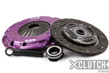 XClutch 94-98 Volkswagen Jetta GLX 2.8L Stage 1 Sprung Organic Clutch Kit - XKVW23002-1A