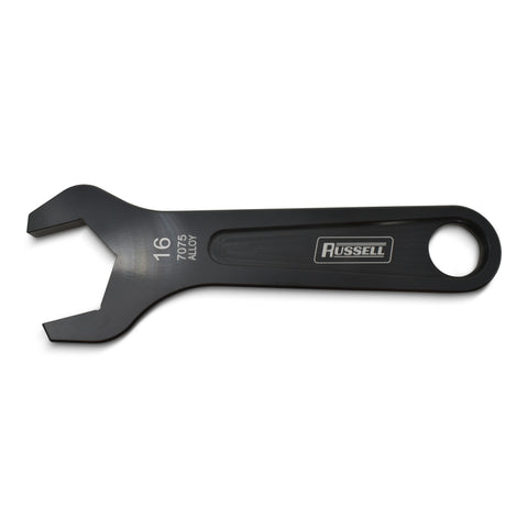 Russell Single Ended -16An Wrench - 750116