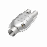 MagnaFlow Universal Catalytic Converter 2.5/2 Single/Dual O2 - 99667HM