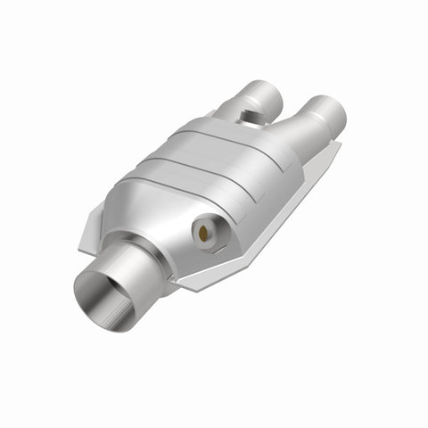 MagnaFlow Universal Catalytic Converter 2.5/2 Single/Dual O2 - 99667HM
